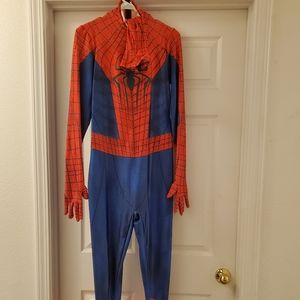Spiderman costume